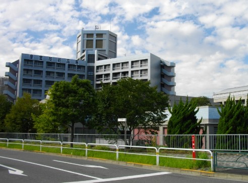 その他　東京都立産業技術高等専門（その他）まで2127m