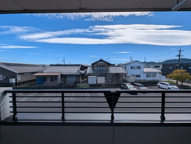 眺望