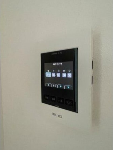 セキュリティ　ＴＶインターホン