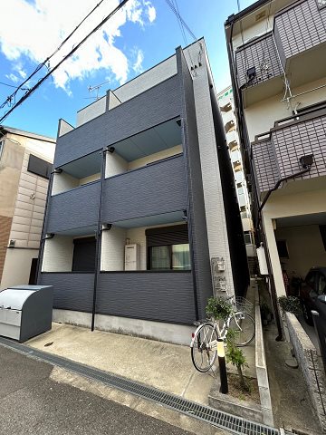 建物外観　外観です