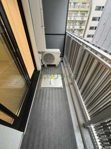 バルコニー　706参考(間取り面積同様）