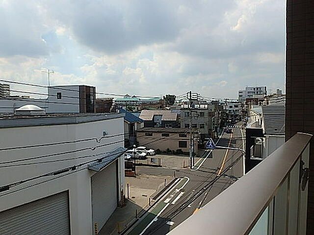 眺望　（別タイプ参考写真）アーバンヴィスタ板橋本町　板橋区富士見町