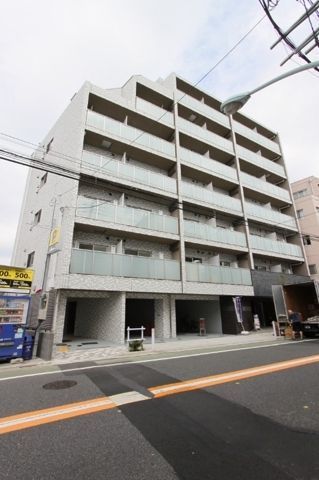 建物外観　アーバンヴィスタ板橋本町　板橋区富士見町