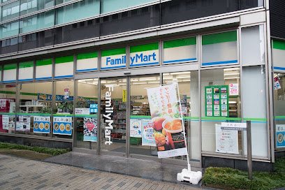 コンビニ　ファミリーマート 錦二丁目店（コンビニ）まで56m
