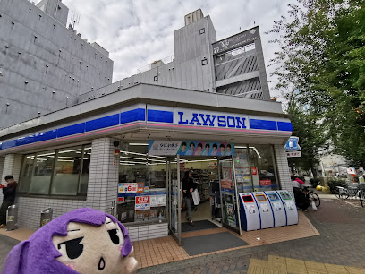 コンビニ　ローソン 錦七間町通店（コンビニ）まで166m