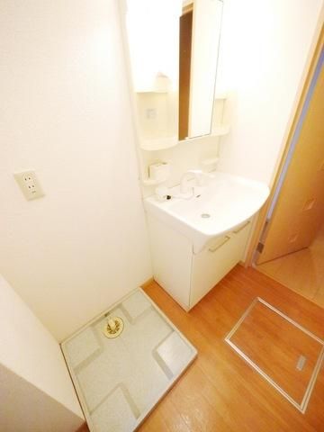 洗面設備　★同施工タイプイメージ★