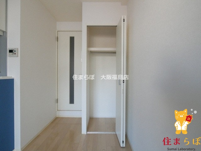 収納　使い方次第で印象が変わる