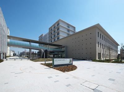 病院　春日部市立医療センター（病院）まで450m