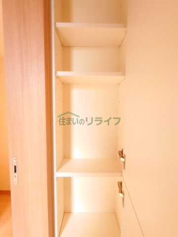 収納　アプリーレ南荻窪
