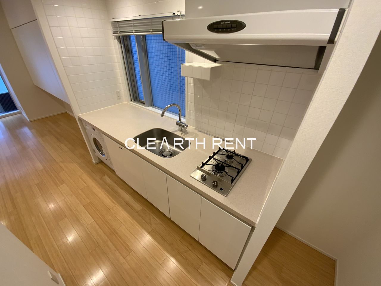 キッチン　室内参考写真（11F-Cタイプ）
