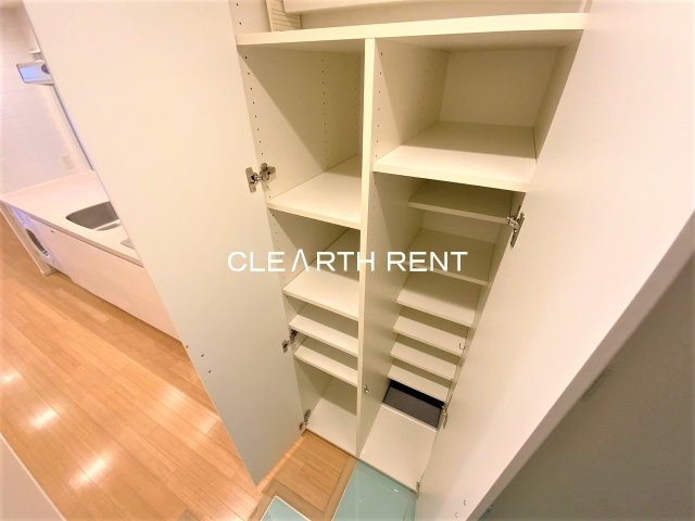 玄関　室内参考写真（11F-Cタイプ）