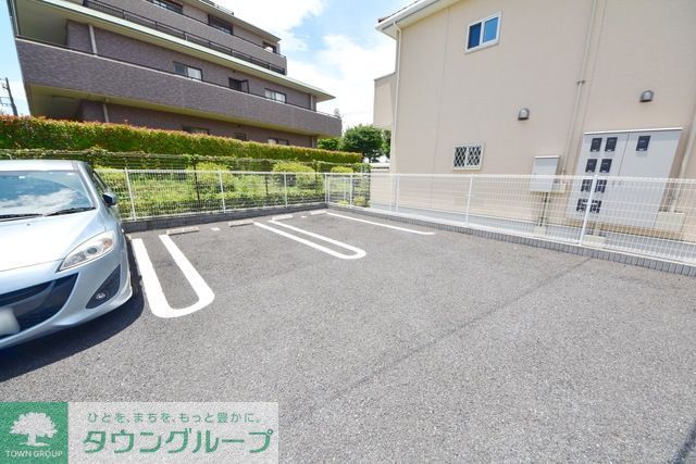 駐車場　★広い駐車場★