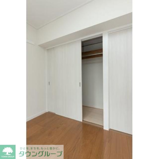 収納　※写真は同タイプ住戸です。