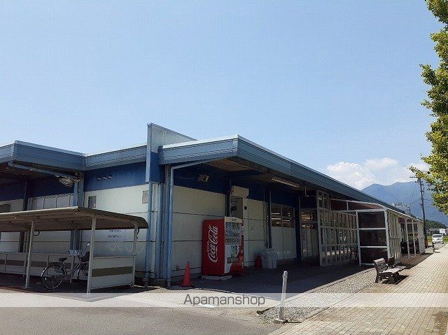 スーパー　ラ・ムー　梓川店（スーパー）まで600m