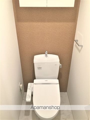 メインステージ板橋蓮根IIのトイレ写真