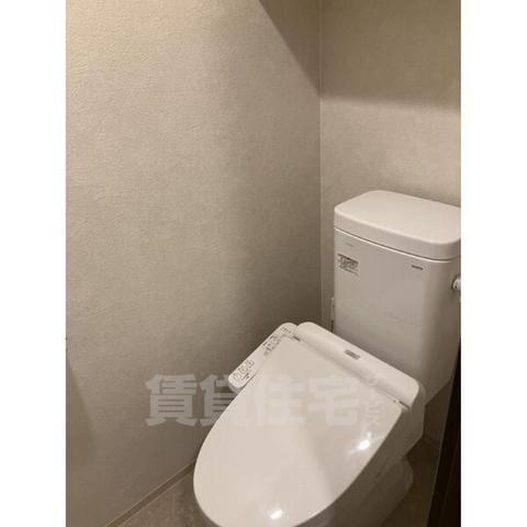 エステムコート京都紫野のトイレ写真
