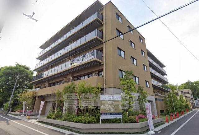 エステムコート京都紫野の外観写真