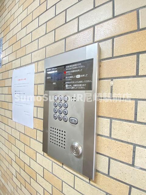 セキュリティ　外観も気になるポイント