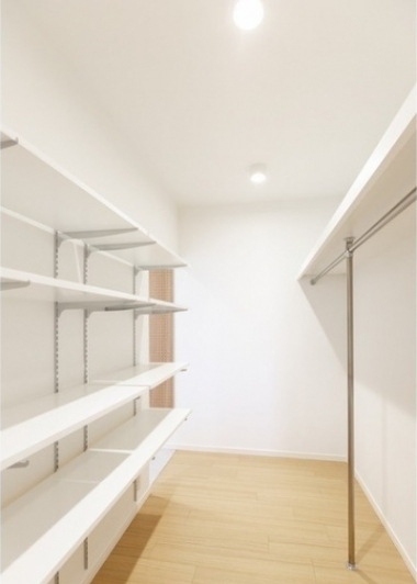 収納　【参考】同建物内の別のお部屋の画像です