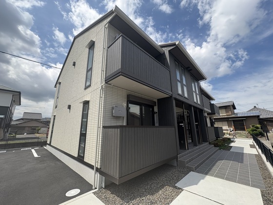 建物外観　外観建物