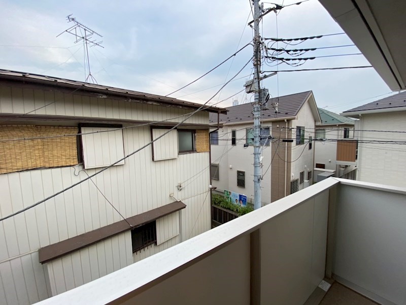 眺望　同一物件別部屋写真