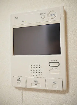 セキュリティ　参考写真です