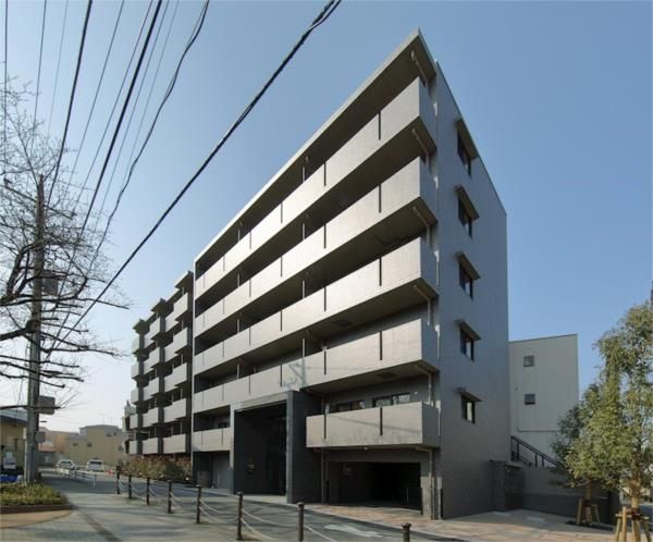 建物外観　外観も気になるポイント