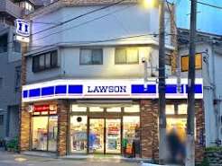 コンビニ　ローソン 立花店（コンビニ）まで347m
