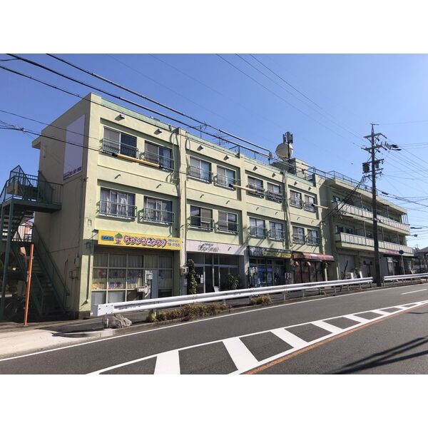 建物外観　建物外観
