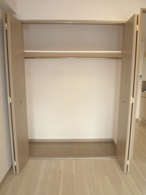 収納　同タイプの他のお部屋