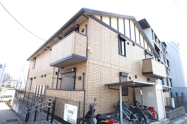 建物外観　建物外観