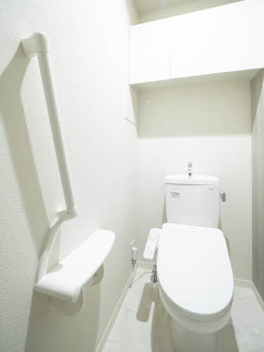 シャーメゾンアミコートのトイレ写真