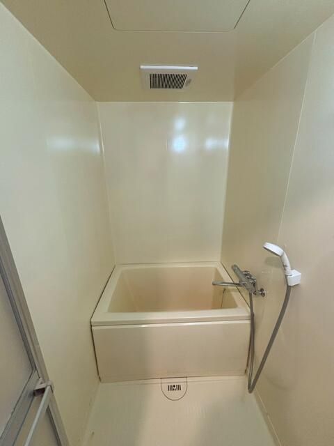 バス・シャワールーム　※写真は同じマンションの違う部屋のものになります。
