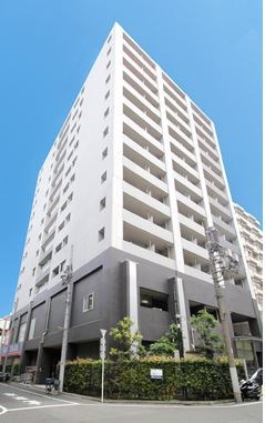 ＪＲ総武線 亀戸駅 徒歩5分 築20年