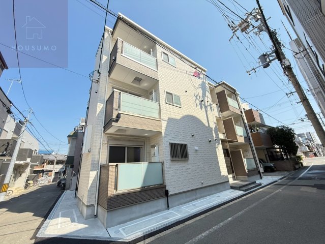 デメテル生野ビル