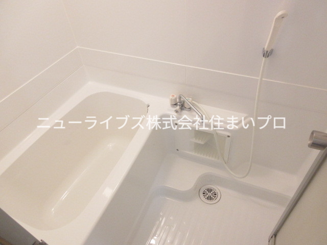 大一南野口マンションの風呂写真