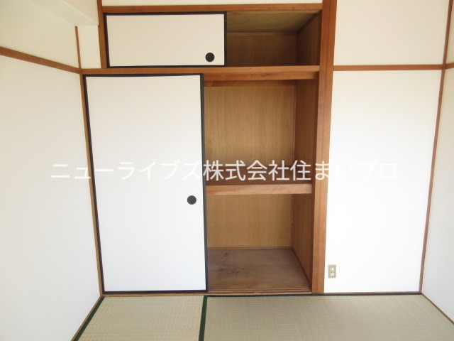 大一南野口マンションの内装写真
