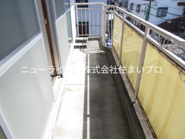 大一南野口マンションの内装写真
