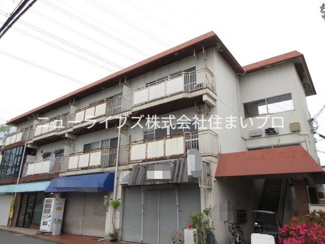大一南野口マンションの外観写真