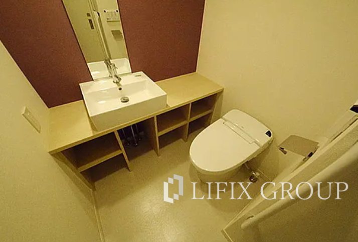 洗面設備　独立洗面台