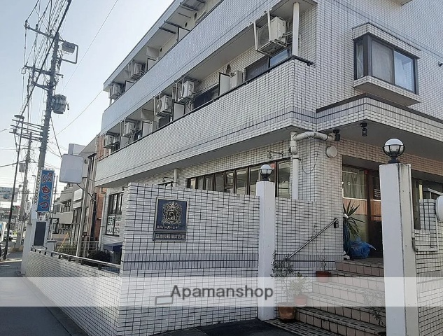 日興パレス小金井パート2の外観写真