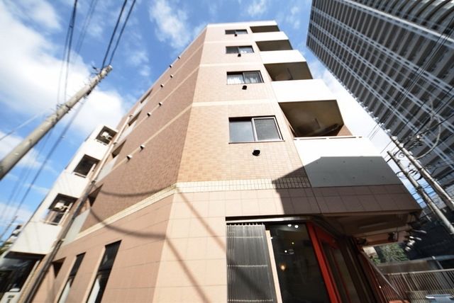 建物外観　★駅近オートロックマンション★