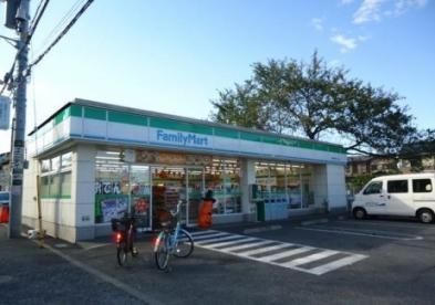 コンビニ　★ファミリーマート★（コンビニ）まで43m