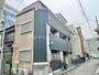 東向島駅より徒歩2分 築9年6ヶ月 3階建の賃貸物件