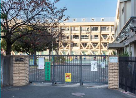 小学校　墨田区立第二寺島小学校（小学校）まで350m