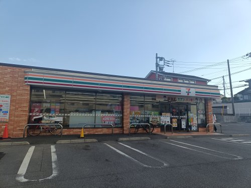コンビニ　セブンイレブン 船橋馬込沢店（コンビニ）まで29m