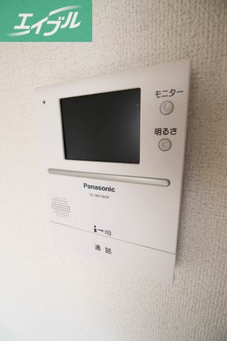 セキュリティ　ＴＶインターフォン