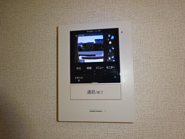 セキュリティ　ＴＶインターホン