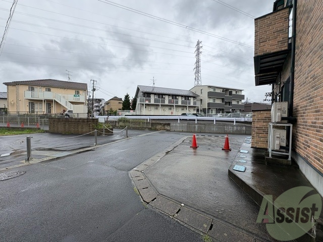 駐車場　駐車場その他