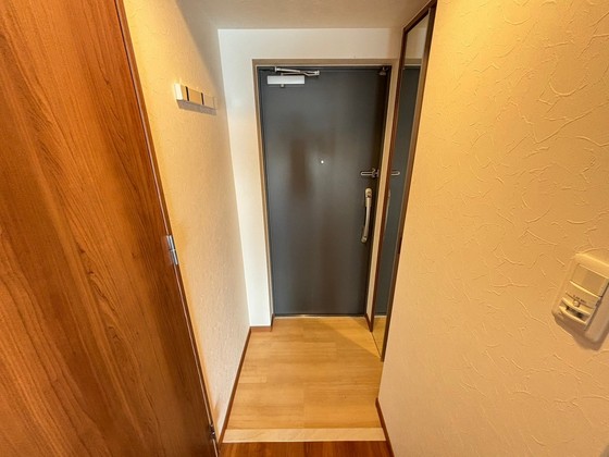 玄関　※別部屋の写真です